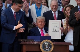 &#39;Tài khoản Trump&#39;: Mỗi trẻ em Mỹ sẽ trở thành nhà đầu tư từ lúc chào đời