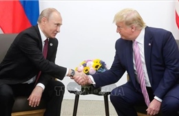 Tổng thống Trump kỳ vọng mở rộng thương mại đất hiếm với Nga