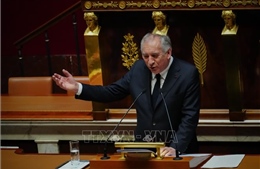 Thủ tướng Bayrou: Nợ công hiện là &#39;mối nguy hiểm chết người&#39; với Pháp