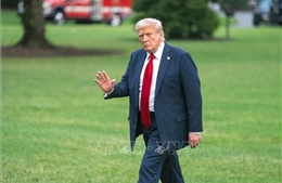 Cách Tổng thống Trump ‘xoay chuyển tình thế’ trong cuộc chiến thuế quan