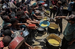 Động thái bất ngờ của các quốc gia Arab với Hamas