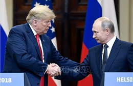 Châu Âu chạy đua hội đàm với Tổng thống Trump trước cuộc gặp với Tổng thống Putin