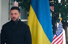 Nhà thiết kế đằng sau bộ âu phục mang thông điệp ngoại giao của Tổng thống Ukraine