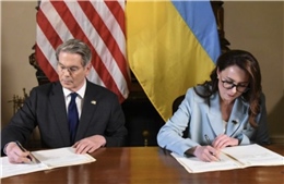 Chất thải công nghiệp - &#39;vàng mới&#39; trong thỏa thuận khoáng sản Ukraine - Mỹ