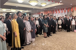 Cộng đồng người Việt Nam tại Nhật Bản mong muốn đóng góp thiết thực và bền bỉ cho sự phát triển đất nước