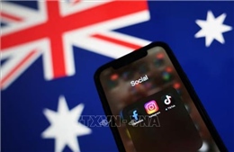 Australia ban hành hướng dẫn thực hiện lệnh cấm trẻ em dùng mạng xã hội