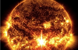 NASA: Mặt Trời bất ngờ đảo ngược xu thế, đang dần thức tỉnh