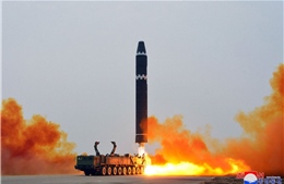 Hàn Quốc cảnh báo tên lửa ICBM mang đầu đạn hạt nhân của Triều Tiên đã bước vào &#39;giai đoạn cuối&#39;