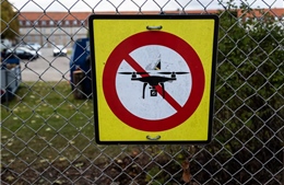 Bên trong &#39;bức tường chống UAV&#39; được EU lên ý tướng xây dựng