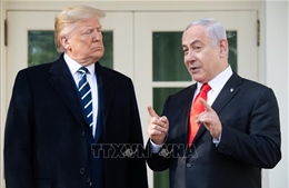 Mối quan hệ chặt chẽ giữa Tổng thống Trump và Thủ tướng Netanyahu trước ngã rẽ Gaza