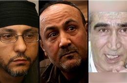 Nhóm tù nhân cấp cao Hamas muốn trao đổi với Israel gồm những ai?