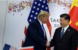 Mỹ thông báo về cuộc gặp thượng đỉnh giữa Tổng thống Trump và Chủ tịch Trung Quốc