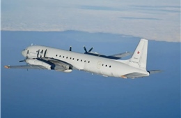 Tắt bộ phát đáp, máy bay trinh sát Nga bị chiến đấu cơ Ba Lan chặn trên Biển Baltic