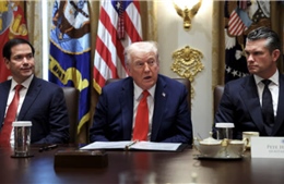 Nhiều quan chức Mỹ cấp cao chuyển vào căn cứ quân sự sau vụ sát hại Charlie Kirk