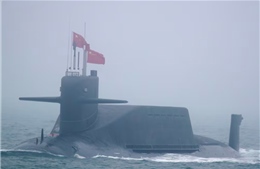 Pakistan dự kiến hạ thủy tàu ngầm đầu tiên do Trung Quốc thiết kế vào năm 2026