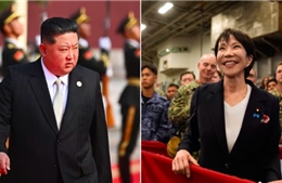 Tân Thủ tướng Nhật Bản mong muốn gặp nhà lãnh đạo Triều Tiên 