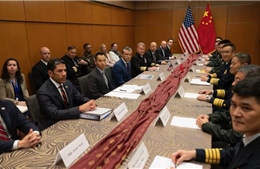 Mỹ gửi thông điệp cứng rắn tới Trung Quốc về &#39;cân bằng quyền lực&#39; ở châu Á