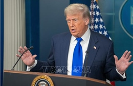 Tổng thống Trump không dự hội nghị G20, hy vọng trung gian giữa Nga-Ukraine tiêu tan