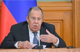 Ngoại trưởng Nga: Moskva sẽ phản ứng tương xứng nếu Mỹ thử hạt nhân toàn diện