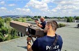 Đội đặc nhiệm chống UAV của Bỉ bị &#39;bỏ quên&#39; giữa loạt sự cố không phận