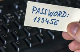 Những sự cố công nghệ gây chấn động thế giới từ... mật khẩu yếu
