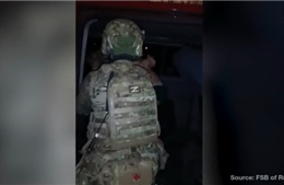 An ninh Nga triệt phá âm mưu ám sát quan chức cấp cao ngay ở thủ đô Moskva