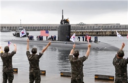 Mỹ - Hàn công bố chi tiết thỏa thuận chế tạo tàu ngầm hạt nhân