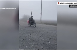 Nga thay đổi chiến thuật, phương tiện phi truyền thống &#39;lên ngôi&#39; ở mặt trận Pokrovsk