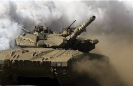 Phản ứng của Israel khi bị tố cáo nổ súng vào lực lượng LHQ