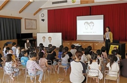 Nhật Bản đẩy mạnh giáo dục giới tính cho trẻ mẫu giáo