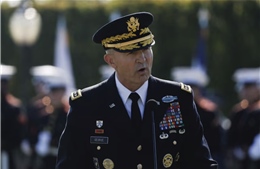 Sứ mệnh kín của các quan chức cấp cao quân đội Mỹ tại Kiev