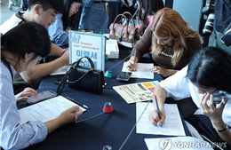 Giới trẻ Hàn Quốc ngày càng ủng hộ nâng tuổi nghỉ hưu