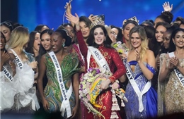 Người đẹp Mexico: Từ tâm điểm tranh cãi đến ngôi vị cao nhất tại Miss Universe