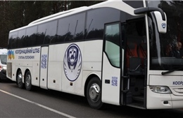 Belarus thả 31 công dân Ukraine nhằm thể hiện thiện chí