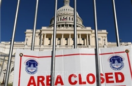 Bộ trưởng Tài chính Mỹ trấn an vê nguy cơ suy thoái sau cú sốc đóng cửa chính phủ