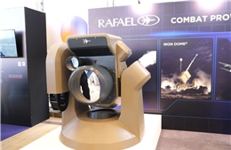 Israel: Hệ thống laser phòng thủ sắp được bàn giao cho quân đội