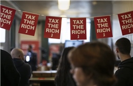 Lý do người dân Thuỵ Sĩ phản đối đề xuất đánh thuế giới &#39;siêu giàu&#39;