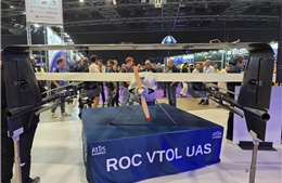 Israel đặt mục tiêu dẫn đầu thế giới về UAV