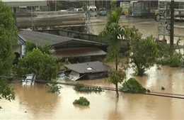 Tỉnh ở Thái Lan tuyên bố vùng thảm họa do mưa lũ nghiêm trọng