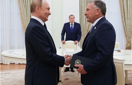 Đặc phái viên Mỹ tới Moskva giữa các nỗ lực thúc đẩy hòa bình Ukraine