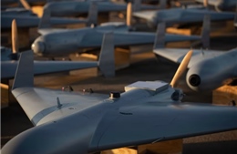 Mỹ lập phi đội UAV &#39;cảm tử&#39; đầu tiên ở Trung Đông, dùng công nghệ sao chép từ Iran