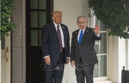 Israel tuyên bố giai đoạn hai kế hoạch Gaza hoàn tất