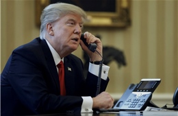 Tổng thống Trump nói sẽ gọi cho lãnh đạo Thái Lan và Campuchia trước căng thẳng mới