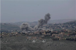 Ngoại trưởng Liban cảnh báo nguy cơ Israel tấn công