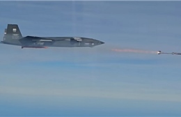 Thổ Nhĩ Kỳ bắn hạ UAV mất kiểm soát giữa căng thẳng ở Biển Đen