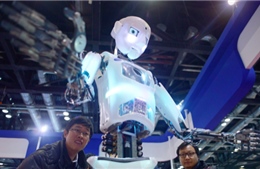 Quy mô ngành AI lõi của Trung Quốc dự kiến ​​vượt mốc 1.000 tỷ NDT trong năm 2025