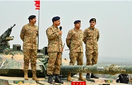 Sức ép từ Mỹ về Gaza đặt vị tướng quyền lực nhất Pakistan trước phép thử lớn