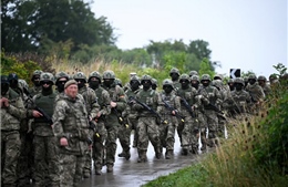 Châu Âu thông qua nghị quyết thành lập 'khu vực Schengen quân sự'