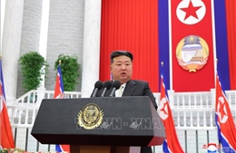 Triều Tiên, Nga phản ứng về gợi ý sở hữu vũ khí hạt nhân của Nhật Bản