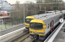 Đường sắt Bỉ - Một trong những hệ thống an toàn nhất châu Âu